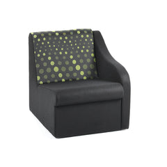 Mod Seat Left Arm Havana Ys009