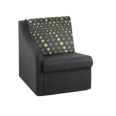 Mod Seat Right Arm Blizzard Ys081