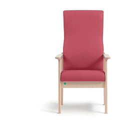 Teal Furniture Aylesbury Arm Chair - Hyacinth