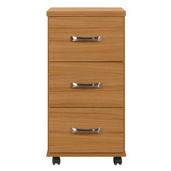Sterling 3 Drawer Bedtble Steel