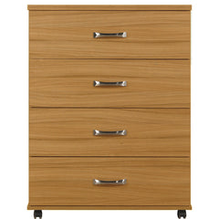 Sterling Chest 4 Dr Light Oak