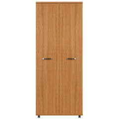 Sterling Wrobe 2 Door Light Oak