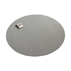 Carpet 2000Mm Dia. Grey