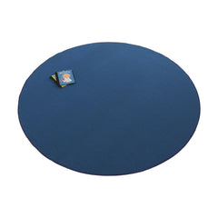 Carpet 2000Mm Dia. Blue