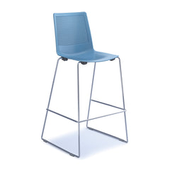 Stool Orange