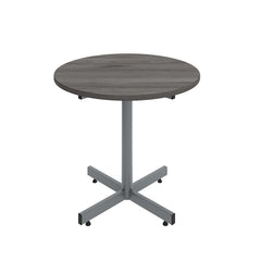 Circular Meeting Table 600mm White