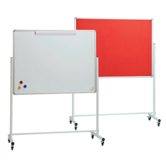 Wht.Board Combi 1200X900Mm Red