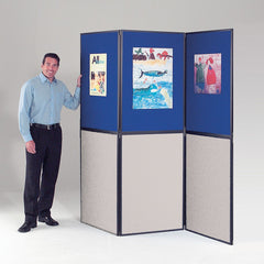 L/F Xl Display Kit 6 Panel Blue/Grey