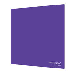 Pantone Pin Panelz 1200X1200Mm 266C