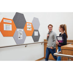 Bottle Boards 600X515Mm Orange