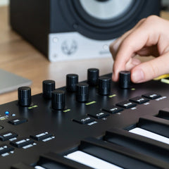 Nektar Impact LX MK3 MIDI keyboard controller – 61 keys