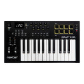 Nektar Impact LX MK3 MIDI keyboard controller – 25 keys