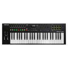 Nektar Impact LX MK3 MIDI keyboard controller – 49 keys