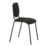 Wenger Nota Premier chair in black – 20.5"