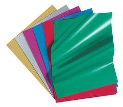 SCO SELF ADH METALLIC SHEETS -Min Qty 1