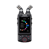 Tascam Portacapture X8 high-resolution multi-track handheld recorder