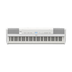 Yamaha P-525 portable digital piano - White