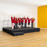 Gopak Ultralight 6m x 2m staging package – Carpet