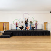 Gopak Ultralight 6m x 3m staging package – Carpet