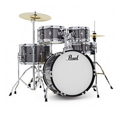 Pearl Roadshow Junior drum kit - Grindstone sparkle
