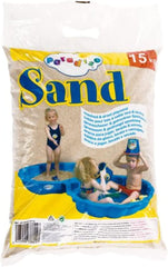 Play Sand 15Kg Bag