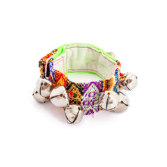 Percussion Plus Honestly Made Peruvian wrist bell