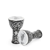 Percussion Plus Ubud Slap Djembe pre-tuned – 7"