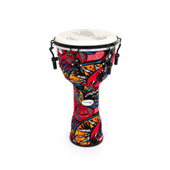 Percussion Plus Slap Djembe mechanically tuned - 10 inch