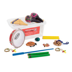 Percussion Plus Latin America percussion pack