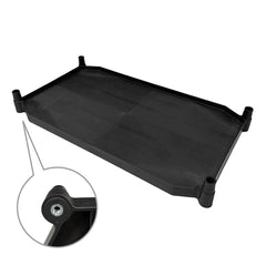 DuraLab Replacement Trolley Shelf Large - Bottom for DRL0004, DRL0005