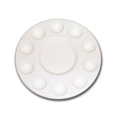 10 Well Circular Palette