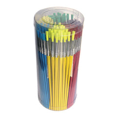 Assorted Set of 144 Brushes