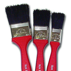 Varnish Brushes Pack 3
