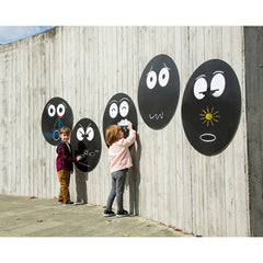 Profile, EMOTIONS CHALKBOARDS - 3MM - SET OF 5