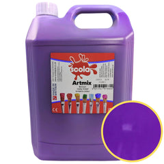 SCO READYMIX 5L PURPLE