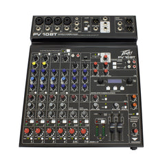 Peavey 10 Bluetooth mixer