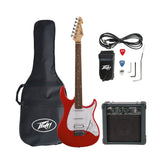 Peavey Raptor Plus stage pack - Red