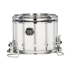 Quantum Mark II Snare Drum 14" x 12 - gloss white
