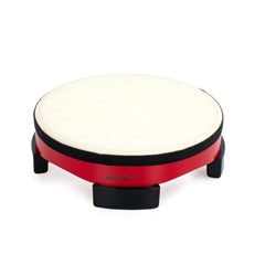 Percussion Plus floor drum – 8" Red