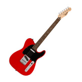 Fender Squier Sonic Telecaster electric guitar – Torino Red