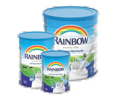 Rainbow Milk Powder (M), 900gm