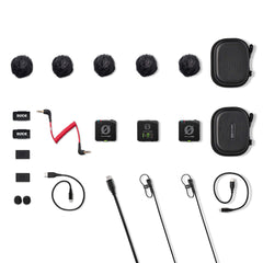 Rode Wireless Pro microphone system