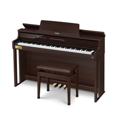 Casio Celviano AP-750 digital piano – Rosewood