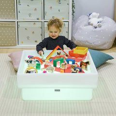 SENSORY MOOD SQUARE DISCOVERY TABLE, EACH