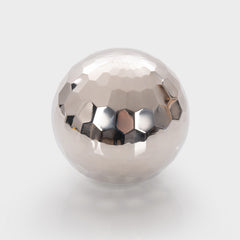SENSORY STEEL TUMBLE BALL, EACH