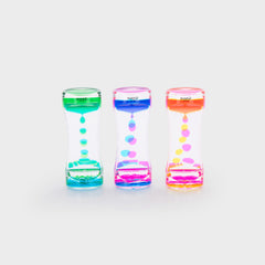 SENSORY DUAL RAINBOW CASCADE, PK3