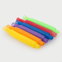 RAINBOW FLEXI-TUBES, PK6