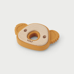 SILISOFT KOALA TEETHER (NEUTRAL), EACH