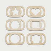 EASY HOLD SHAPE VIEWERS, PK6