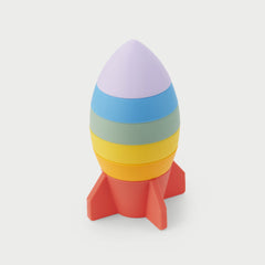 SILISOFT ROCKET STACKER (RAINBOW), PK6